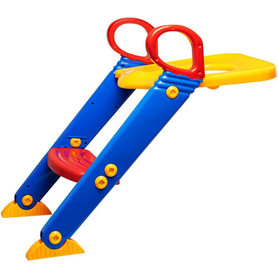 Baby Toilet Ladder Seat