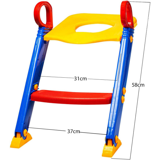 Baby Toilet Ladder Seat
