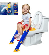 Baby Toilet Ladder Seat