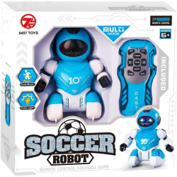 Remote Control Soccer Robot Toy