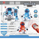 Remote Control Soccer Robot Toy