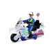 Police Musical Motorcycle