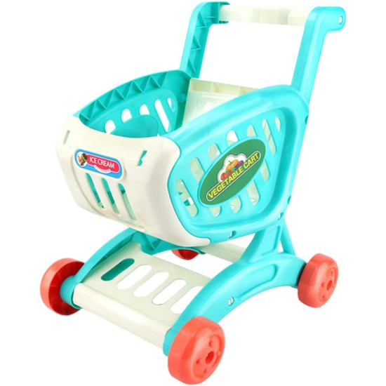 Shopping Cart Pretend Play Toy