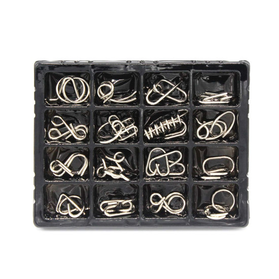 مجموعة الألغاز المعدنية