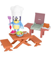 مجموعة اللعب باربيكيو الفناء الخلفي