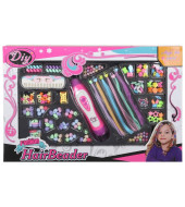 Fashion Hair Beader Play Set For Girls