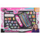 Fashion Hair Beader Play Set For Girls