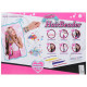 Fashion Hair Beader Play Set For Girls