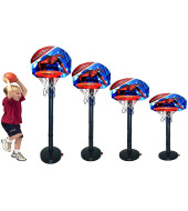 SpiderMan Basketball Stand Set