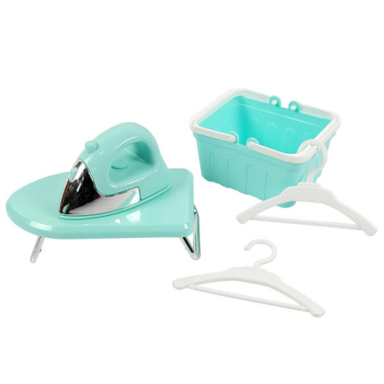 Washing Machine and Iron Interactive Toy