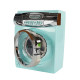 Washing Machine and Iron Interactive Toy