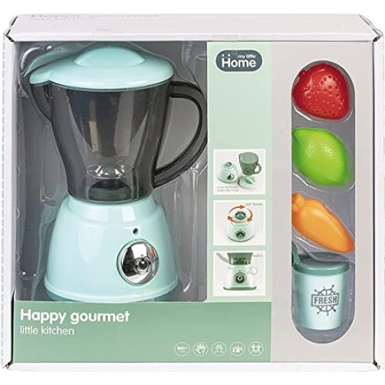 لعبة الخلاط التفاعلية