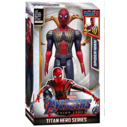 Avengers Superhero Action Figure - SpiderMan