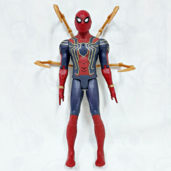 Avengers Superhero Action Figure - SpiderMan