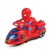 سيارة سبايدرمان