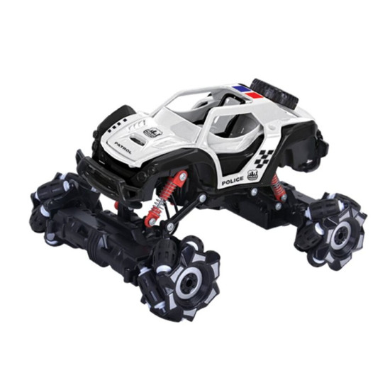 Remote Control Model Drift Assembing Car