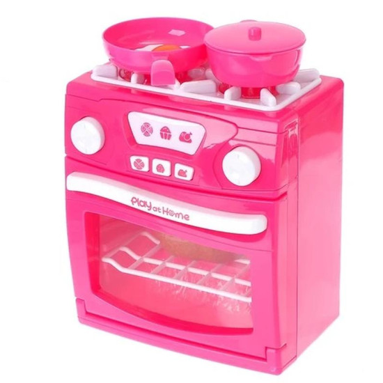 Play at Home Oven