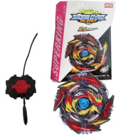 Destructive Lightning Burst Beyblade