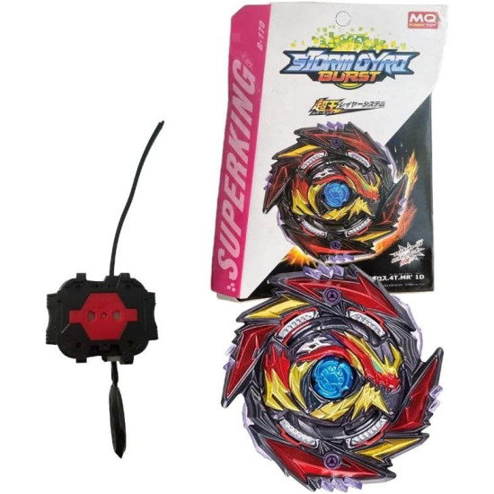 بلبل البرق المدمر