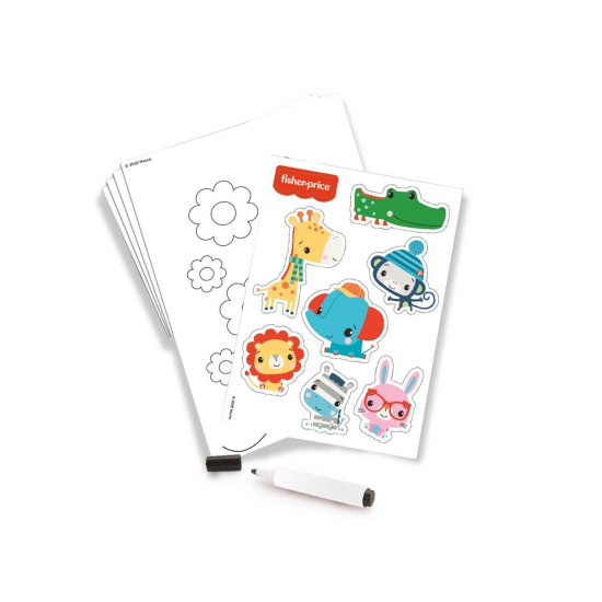 Easel Board - Fisher-Price