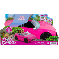 Barbie Convertible Car