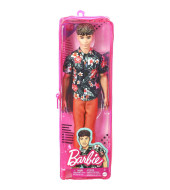 دمية كين فاشينستا بقميص هاواي