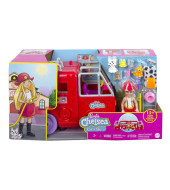 Chelsea Fire Truck Playset