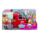 Chelsea Fire Truck Playset