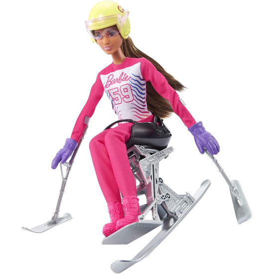 Barbie Winter Sports