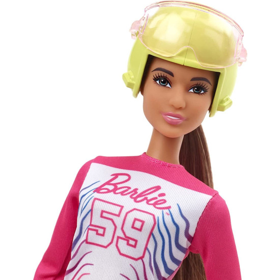 Barbie Winter Sports