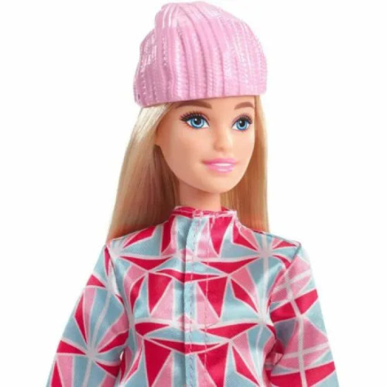 Barbie Snowboarder Doll