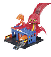 Hot Wheels City Scorpion Flex