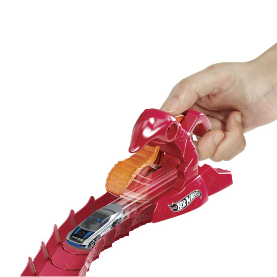 Hot Wheels City Scorpion Flex