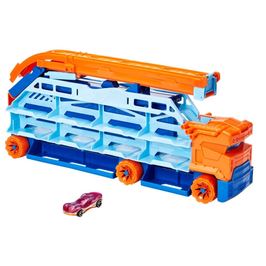 Speed Drop Transport - Hot Wheels