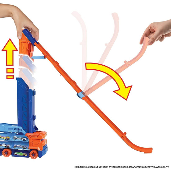 Speed Drop Transport - Hot Wheels