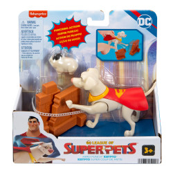 Super Pets Hero Punch Krypto