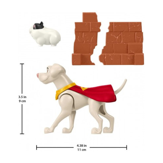 Super Pets Hero Punch Krypto