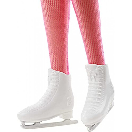 Barbie Ice Skater Doll