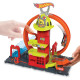 City Super Fire Station - Hot Wheels