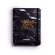 Marble Luxury Notebook - Black