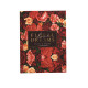 Floral Dreams Notebook- Hardcover Small 
