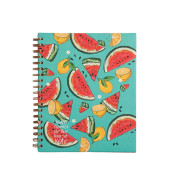 Watermelon Wire Notebook- Small