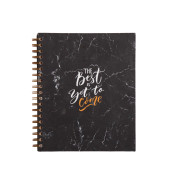 Marble Wire Notebook- Small