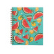 Watermelon Wire Notebook- Large