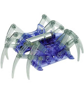 Spider Shape Robot