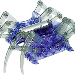 Spider Shape Robot