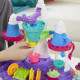Ice Cream Castle Play Set - Play Doh