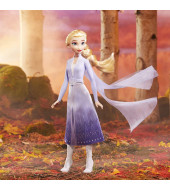 Frozen 2 Elsa Shimmer Doll