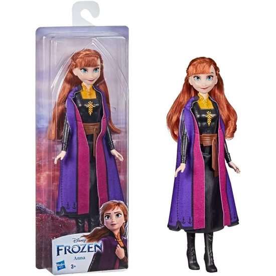 Frozen 2 Anna Doll