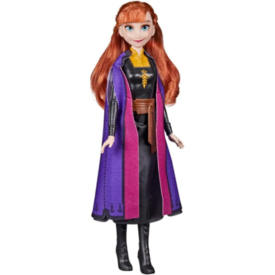 Frozen 2 Anna Doll
